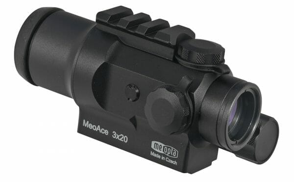 Meopta MeoAce 3x20 Tactical Sight