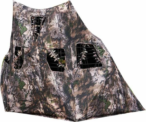 NAP Mantis Series Ground Blinds