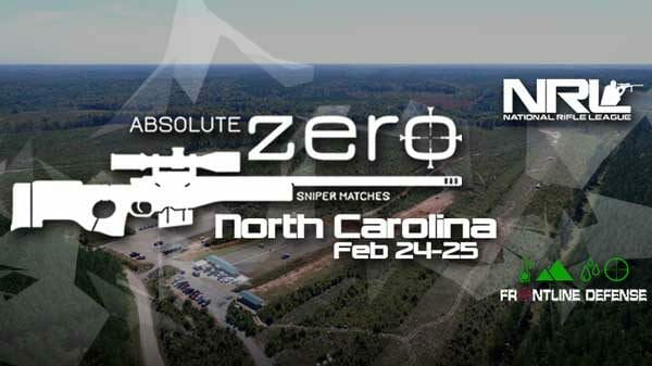 NRL Absolute Zero North Carolina