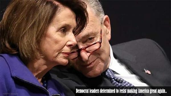 Nancy Pelosi Chuck Schumer