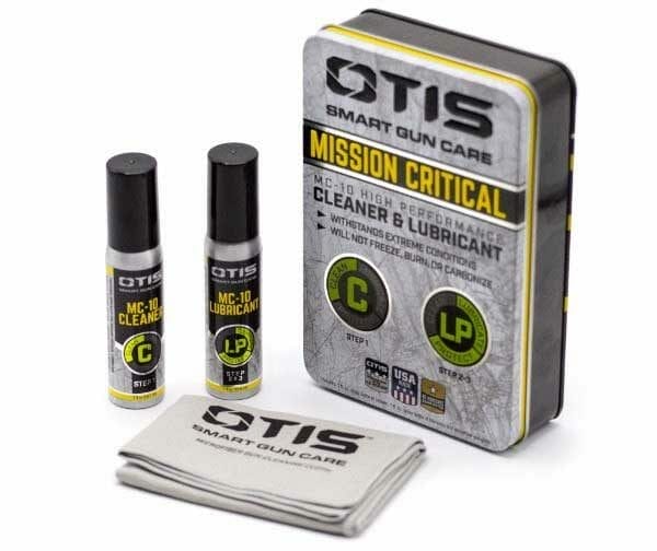 Otis Mission Critical MC-10 Cleaner & Lubricant