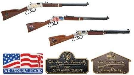 Henry Repeating Arms Introduces the 'Patriot Series'