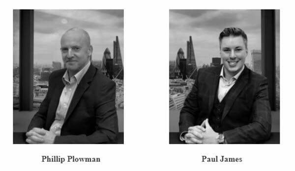 Plowman and James Assume Operations and Marketing Roles for Kent Cartridge