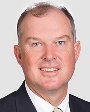 Queensland Legislative Assembly MP Anthony Perrett