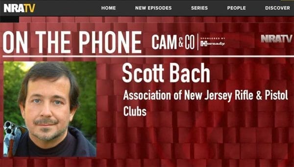 Scott Bach on NRATV