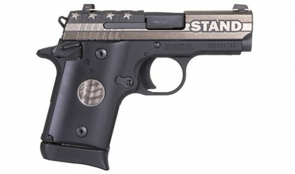 Sig Sauer P938 STAND