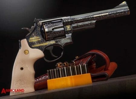 Smith & Wesson Model 29 American Handgunner “Handgun Heritage Tribute”