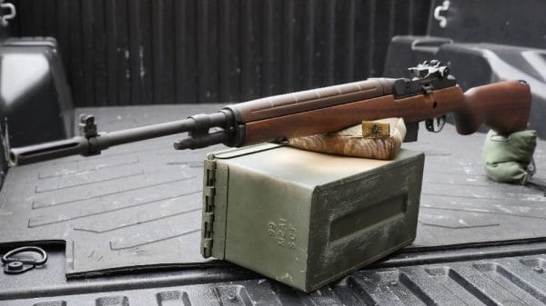 Springfield Armory M1A National Match