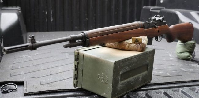 Springfield Armory M1A National Match