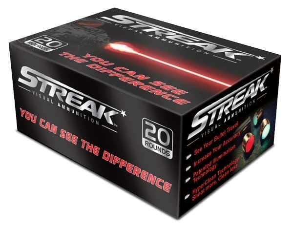 Streak Ammo