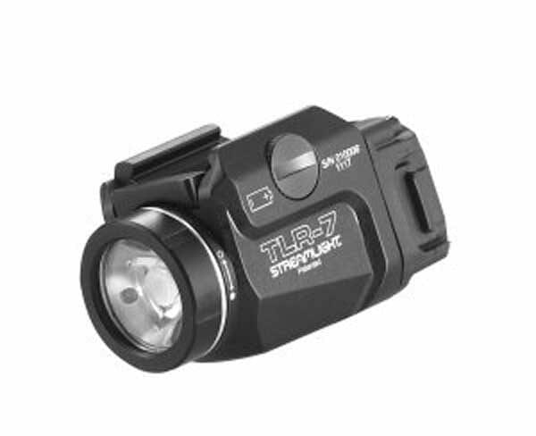 Streamlight TLR Weapon Light Series