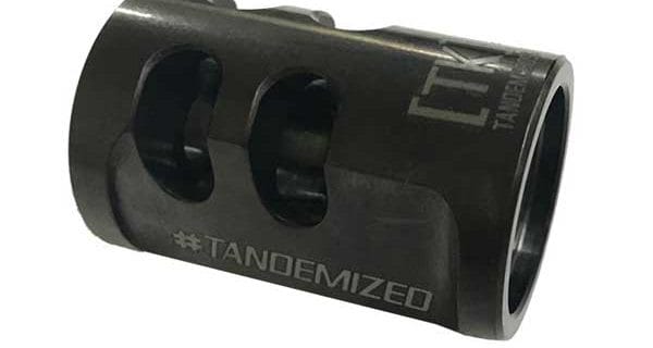 TANDEMKROSS Steel Compensator