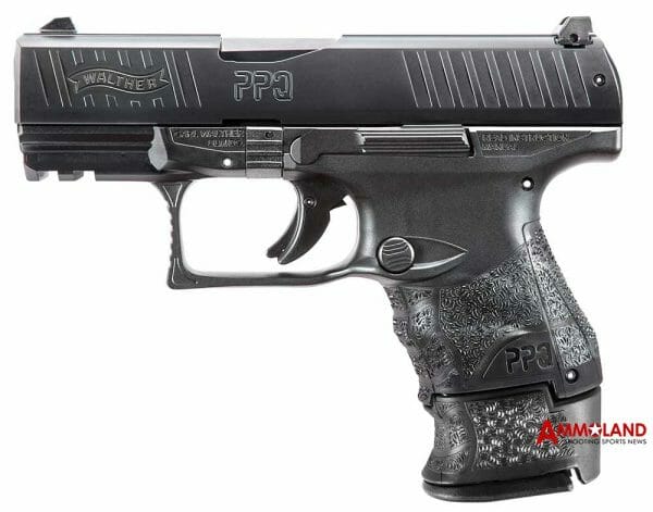 Walther PPQ Sub-Compact Pistol