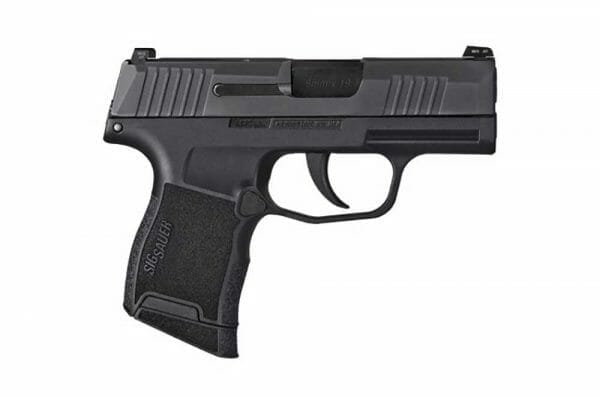A generous trigger guard undercut also allows for a higher hand position and better retention.