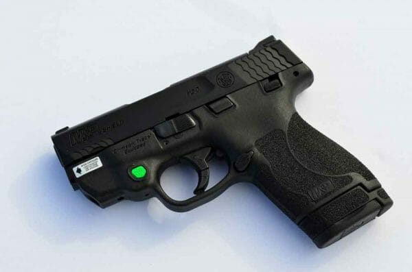 We have to give props for the two improvements to the M&P 2.0. 