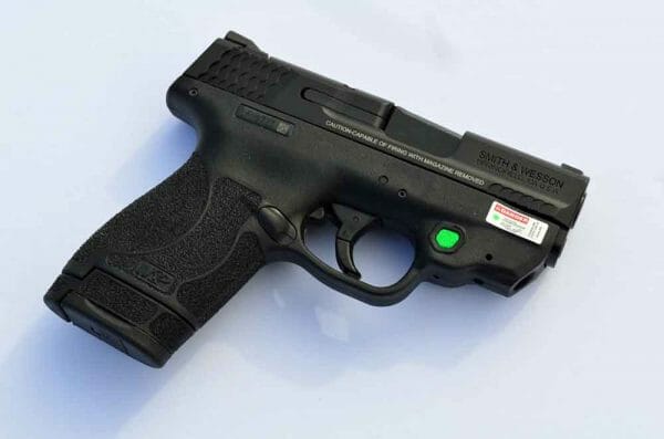 As a shooter, the M&P 9 Shield M2.0 is extremely ergonomic and concealable.