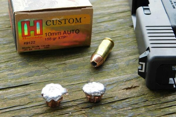 10mm Auto Ammunition Glock 29 Gen4 Handgun