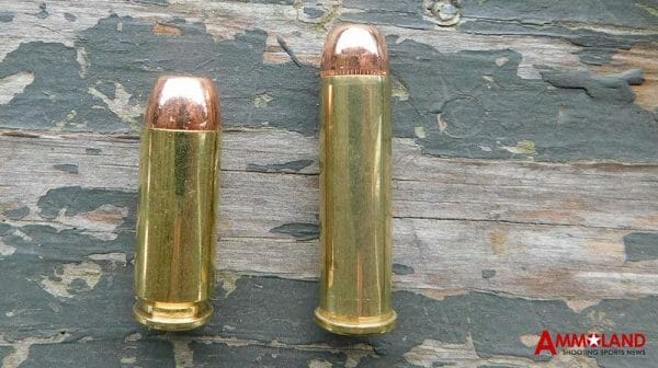 10mm Auto Ammunition with pal, .357