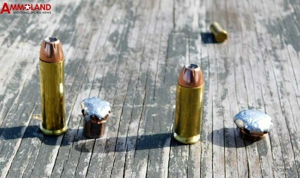 10mm Auto vs. 357 Magnum