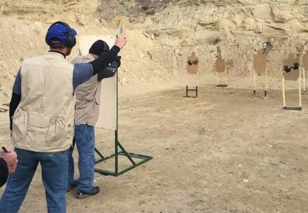 2018 New Mexico State IDPA Shooting Championship Announced