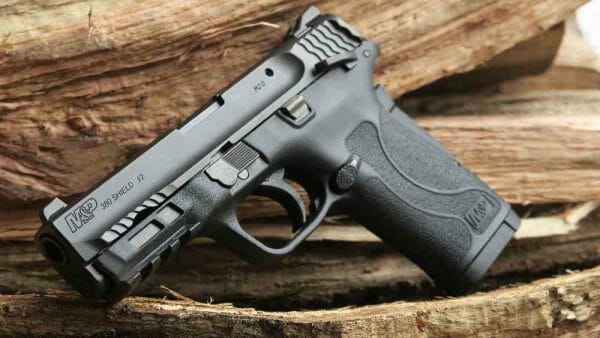 S&W M&P 380 Shield EZ Pistol S&W M&P 380 Shield EZ Pistol