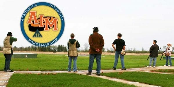AIM is the OFFICIAL youth program of the Amateur Trapshooting Association.