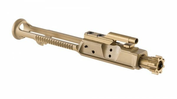 New M16 / AR15 Lightweight Bolt Carrier Group by Brownells