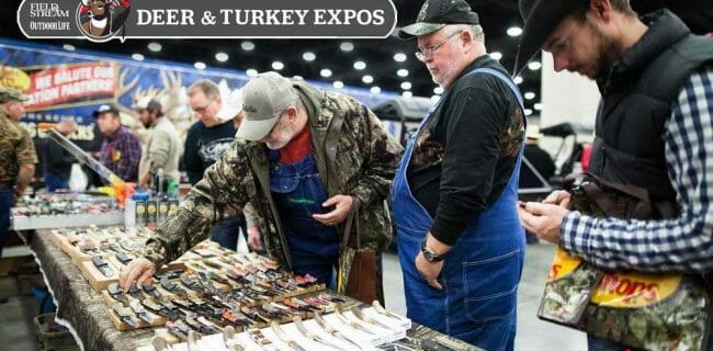 Deer & Turkey Expo