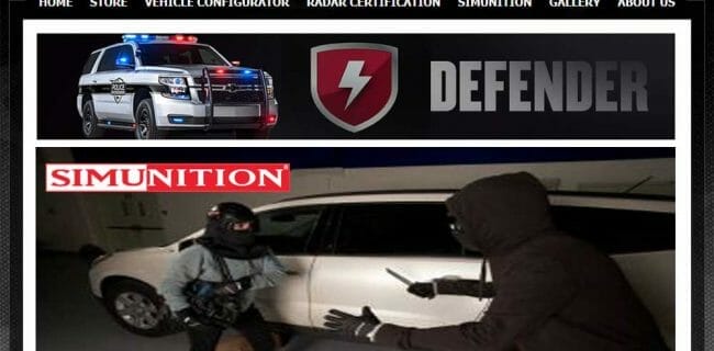 Defender Supply Recognized as Top Three Simunition National Dealer