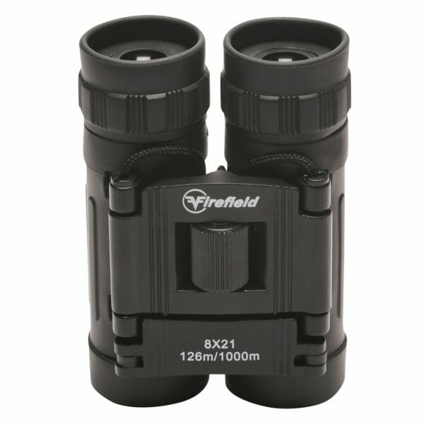 New Emissary 8x21 Compact Binoculars