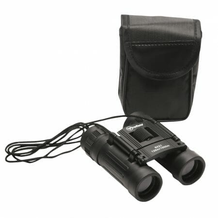 New Emissary 8x21 Compact Binoculars: Big Picture in a Small Package