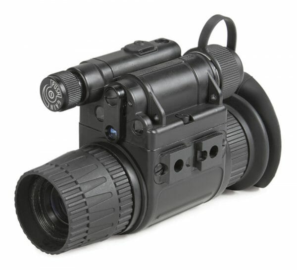 Armasight by FLIR’s newest MNVD and BNVD families of night vision monoculars and binoculars are offered in a full range of the latest night vision technologies and incorporate a wide, 51-degree field-of-view, which makes it easier to track moving objects while remaining motionless. Photo courtesy of flir.com/ots.