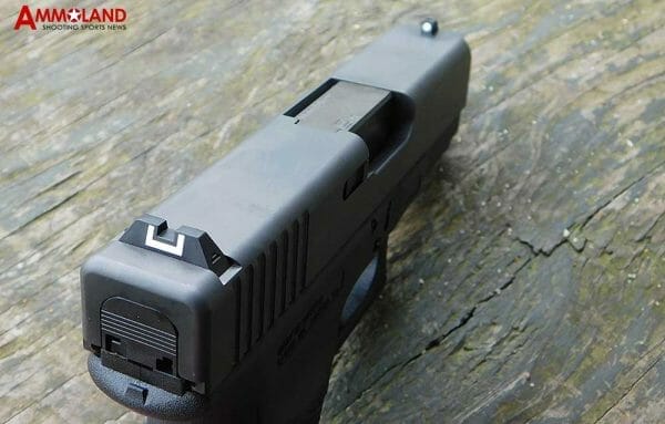 Glock 29 Gen 4 Handgun Sights