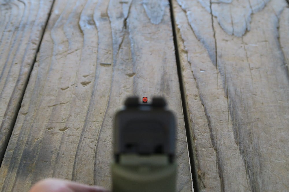 AmeriGlo Hackathorn Night Sights Long Term Review