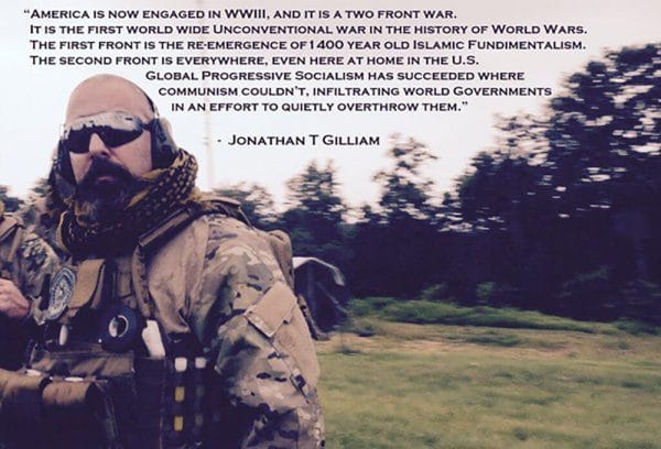 Jonathan T. Gilliam