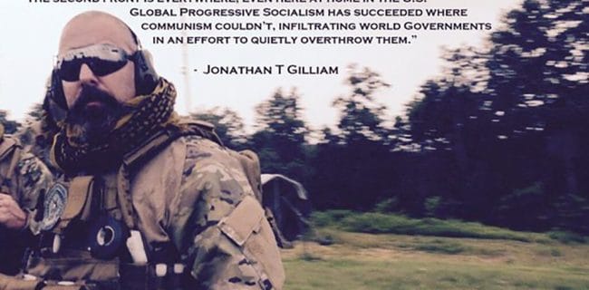 Jonathan T. Gilliam