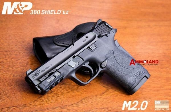 M&P M&P380 Shield EZ Pistol