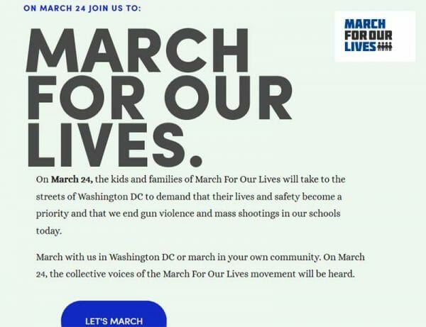 MarchForOurLives