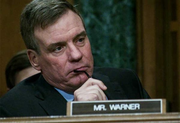 Mark Warner United States Senator Democrat