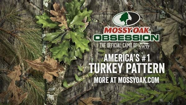 Mossy Oak and ALPS Outdoorz Proudly Support NWTF with New 2018 Products