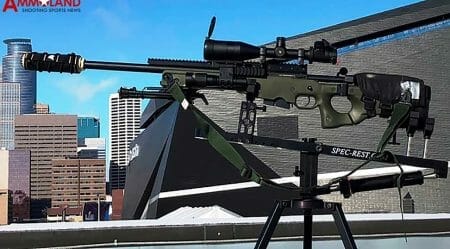 OSS Suppressors for Super Bowl Security