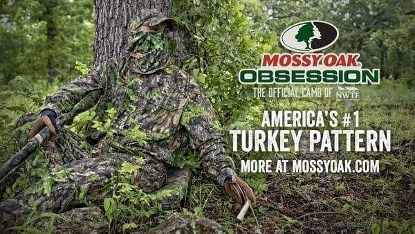 Mossy Oak and NWTF Proudly Feature America's No. 1 Pattern at NWTF Convention