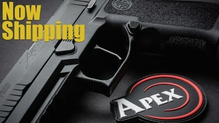 Apex Shipping New Forward Set Trigger Bar Kits for Sig Sauer P320