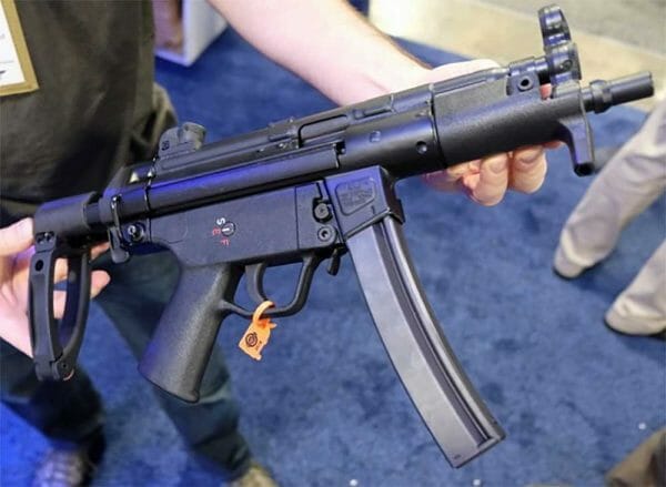Palmetto State Armory MP5 Palmetto State Armory MP5