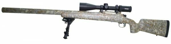 Phoenix Weaponry Integrally Suppressed Hunting Rifle