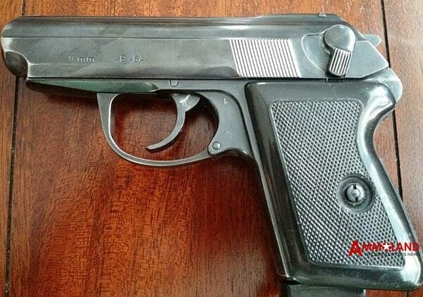 Polish P-64 Surplus Pistol Polish P-64 Surplus Pistol