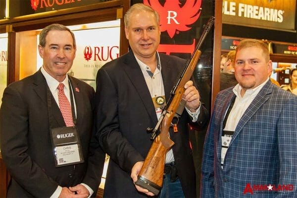 Randy's Hunting Center Honored as 2017 Ruger Retailer of the Year