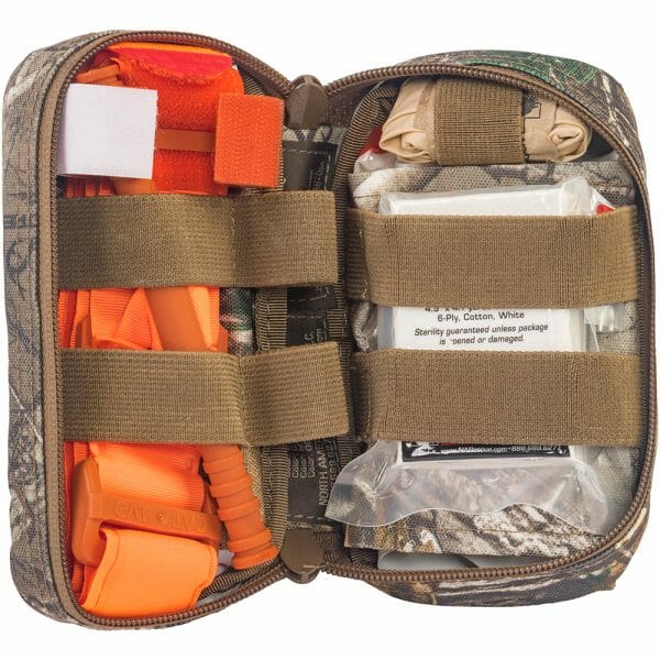 M-FAK Mini First Aid Kit for LE in Realtree Xtra