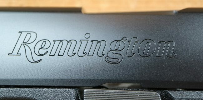 Second Look: Remington RP9 Video