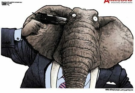 Republican Suicide